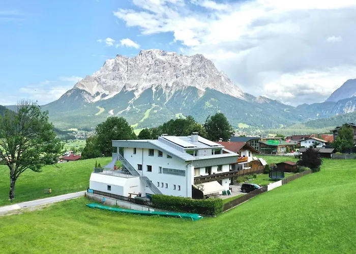 Haus am Schihang
