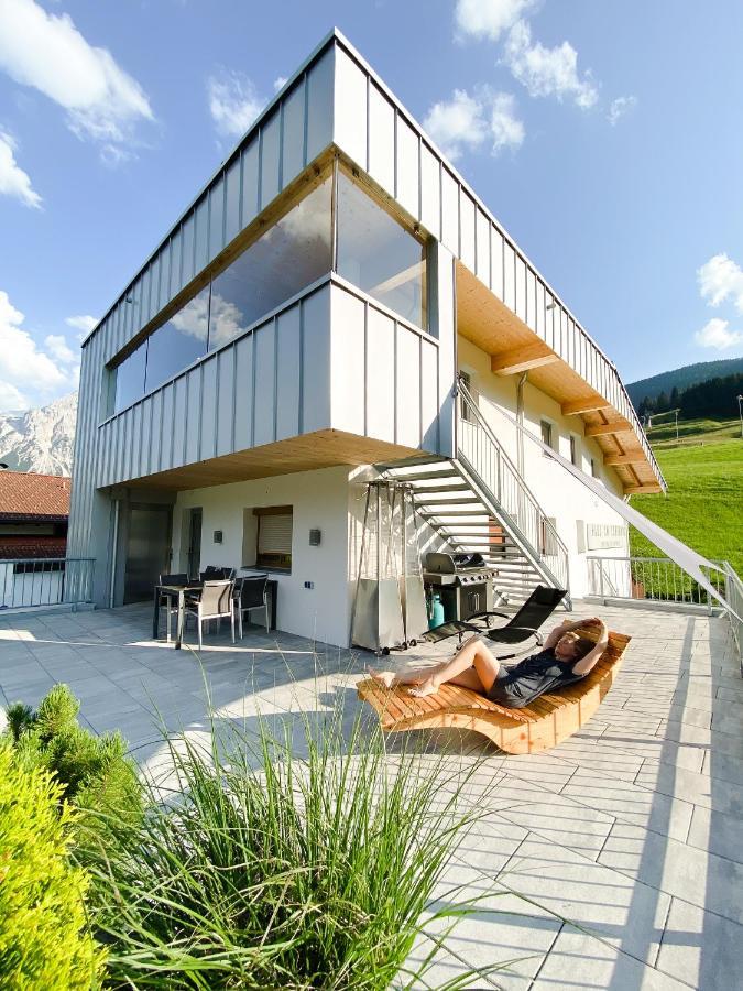 Apartment Haus Am Schihang *