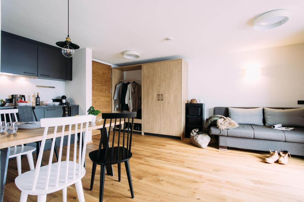 Haus Am Schihang Lermoos