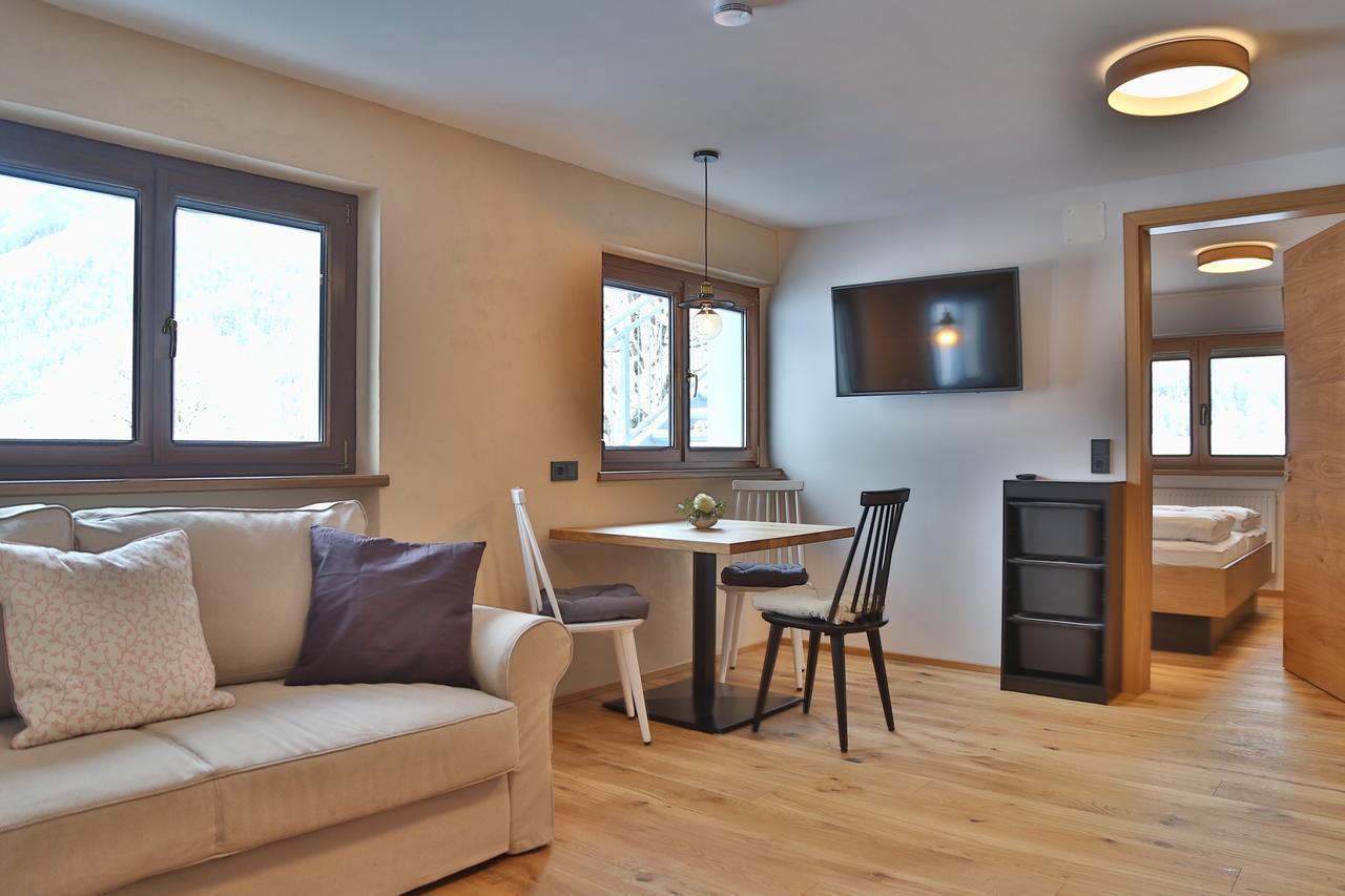 Apartment Haus Am Schihang