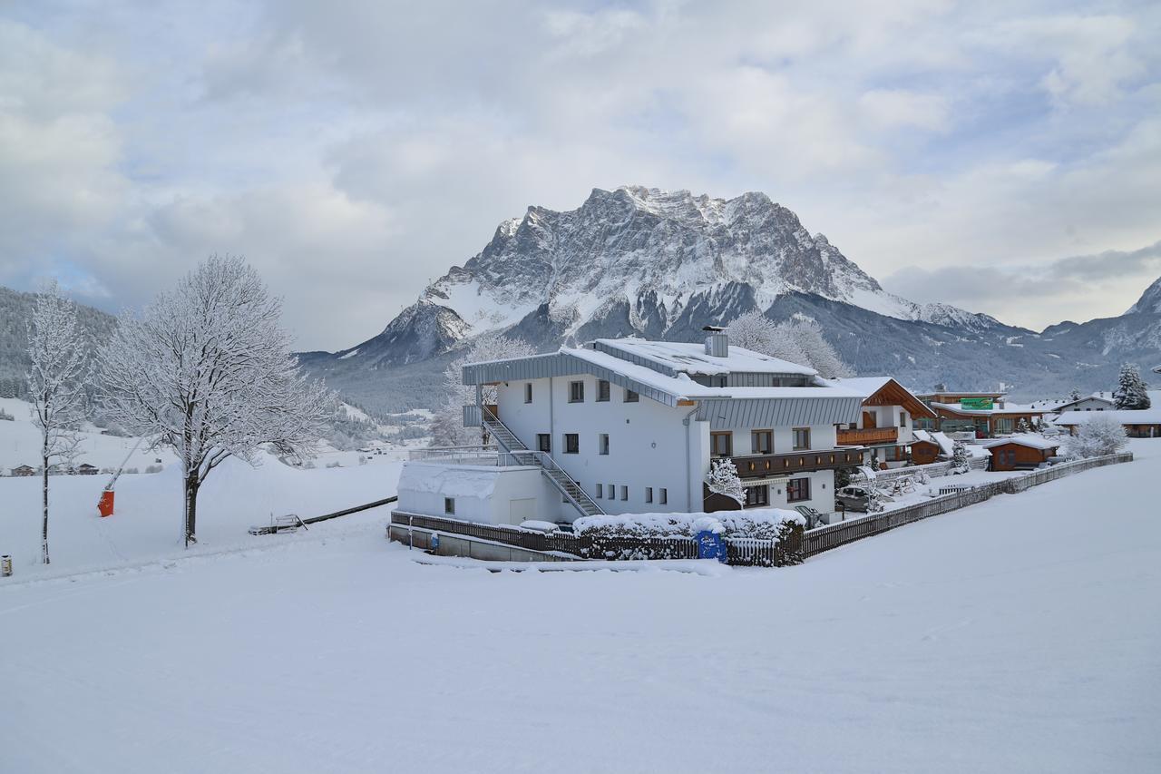 Apartment Haus Am Schihang *