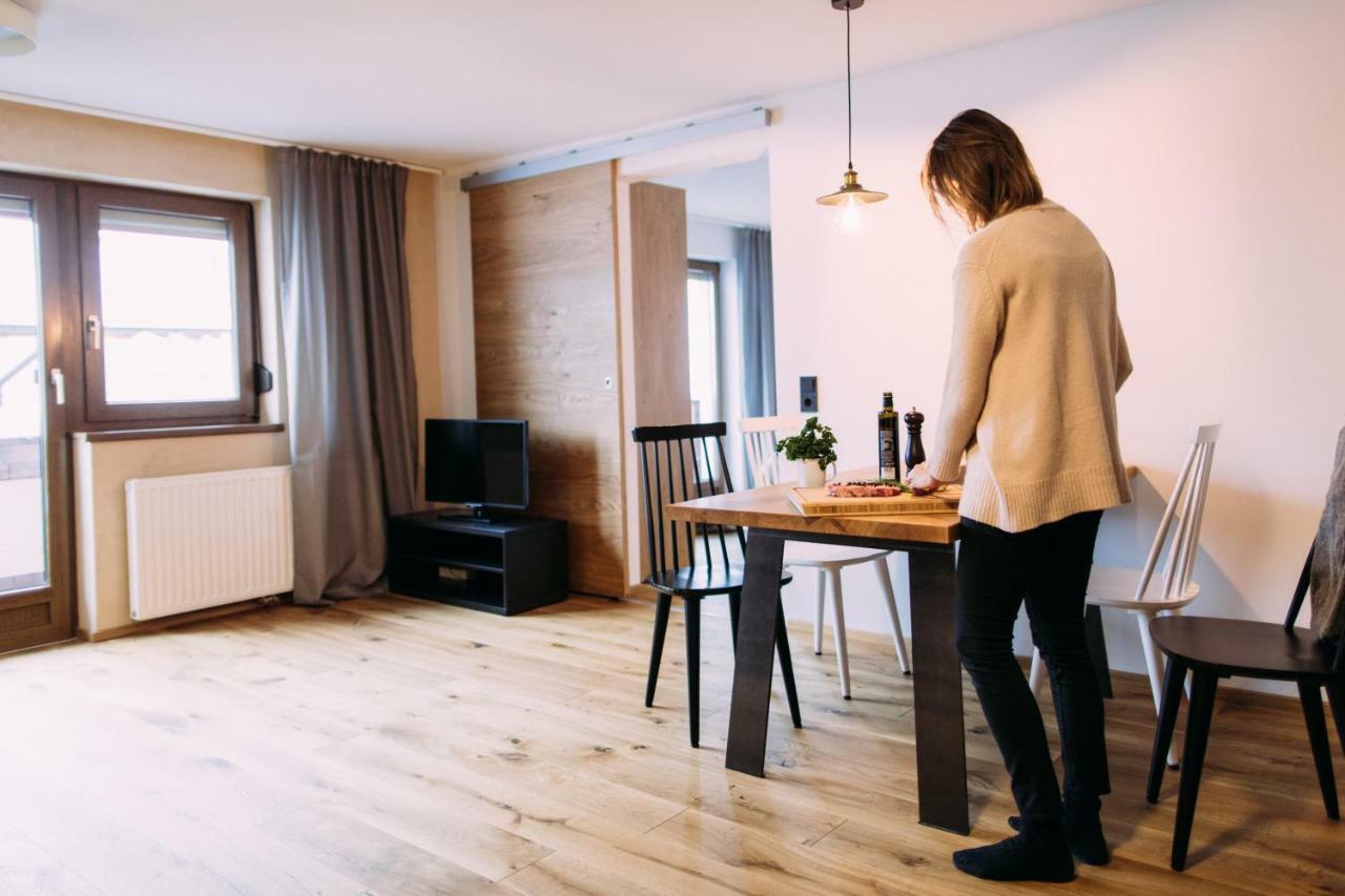 Apartment Haus Am Schihang Lermoos