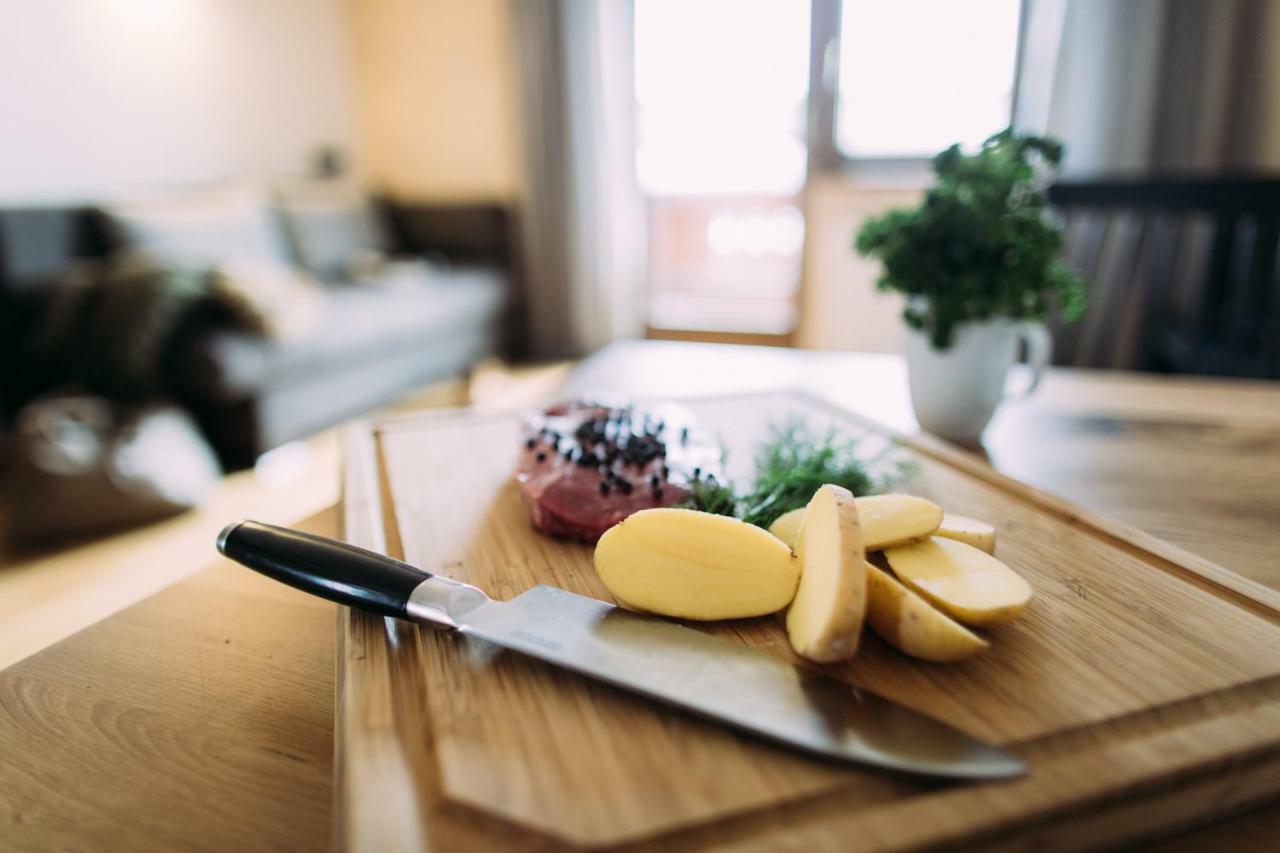 Appartement Haus Am Schihang Lermoos